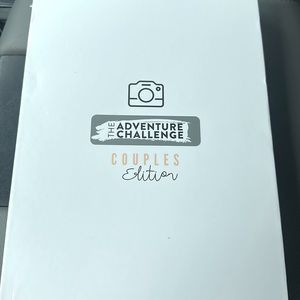 The adventure challenge couples edition